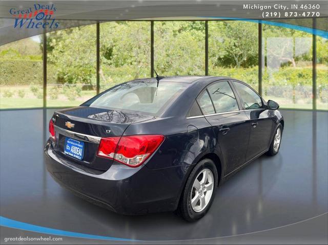 used 2014 Chevrolet Cruze car, priced at $8,800