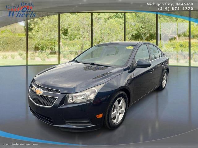 used 2014 Chevrolet Cruze car, priced at $8,800