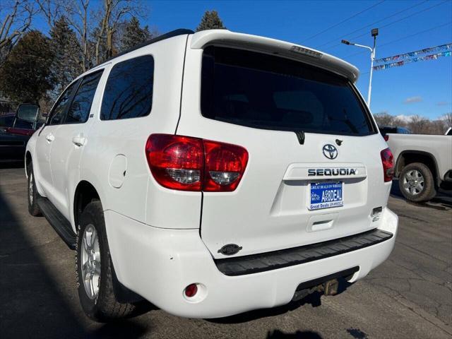 used 2015 Toyota Sequoia car, priced at $13,990