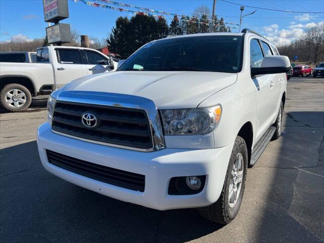 used 2015 Toyota Sequoia car, priced at $13,990