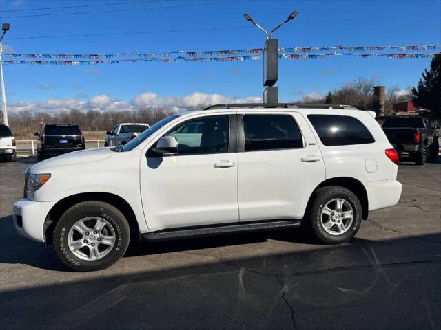 used 2015 Toyota Sequoia car, priced at $13,990