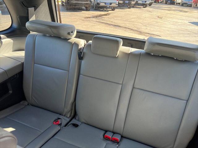 used 2015 Toyota Sequoia car, priced at $13,990