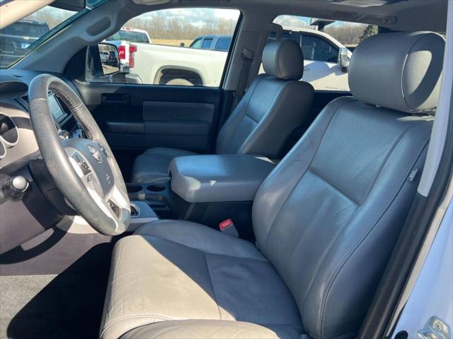 used 2015 Toyota Sequoia car, priced at $13,990