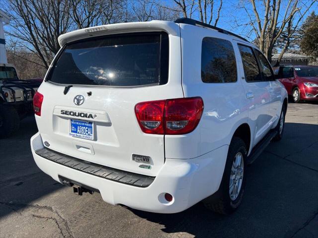 used 2015 Toyota Sequoia car, priced at $13,990