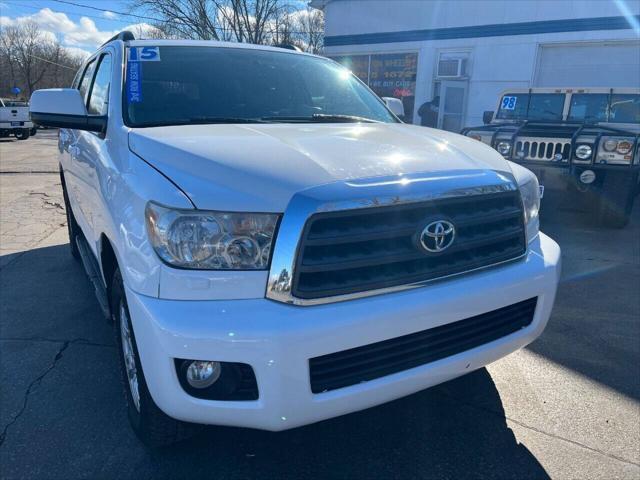 used 2015 Toyota Sequoia car, priced at $13,990