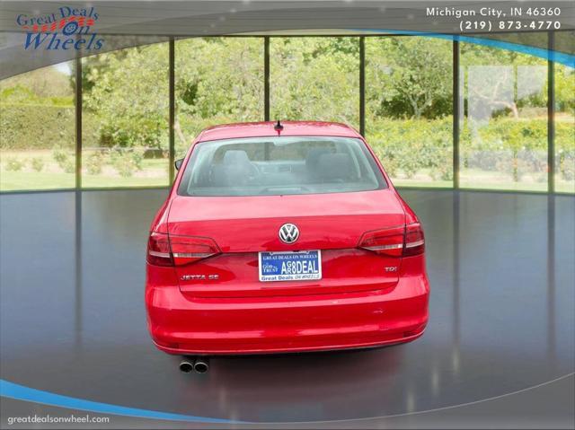 used 2015 Volkswagen Jetta car, priced at $10,990