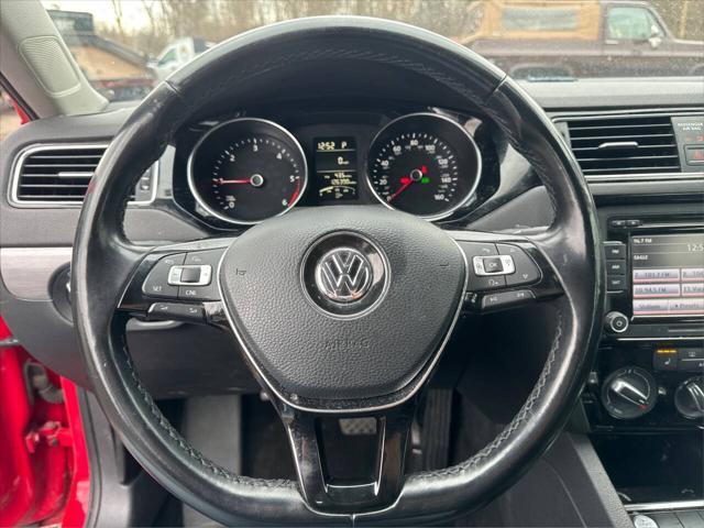 used 2015 Volkswagen Jetta car, priced at $10,990