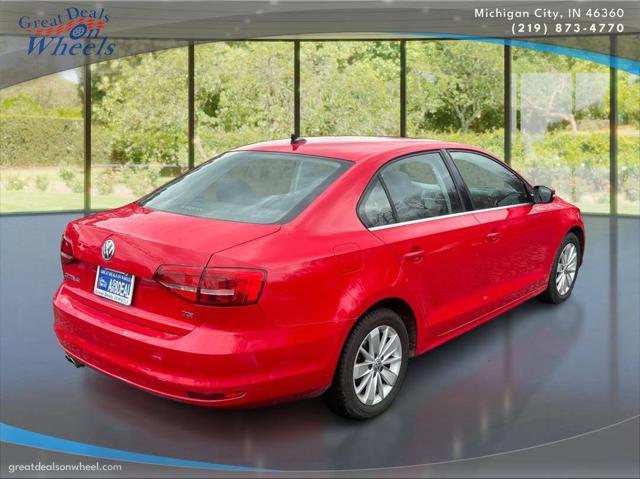 used 2015 Volkswagen Jetta car, priced at $10,990