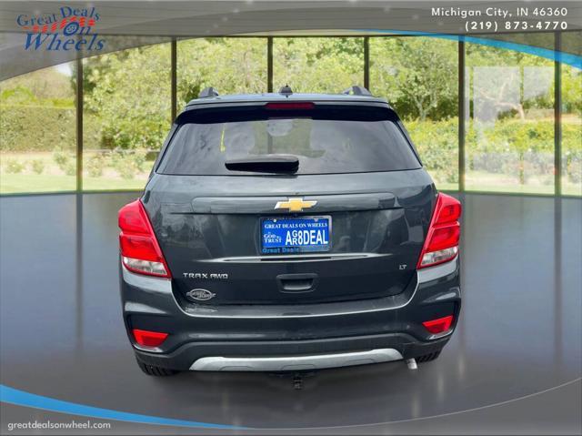 used 2017 Chevrolet Trax car, priced at $7,990