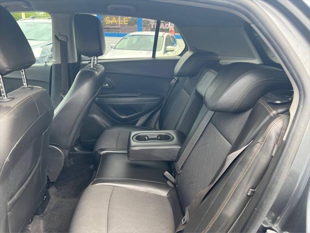 used 2017 Chevrolet Trax car, priced at $7,990