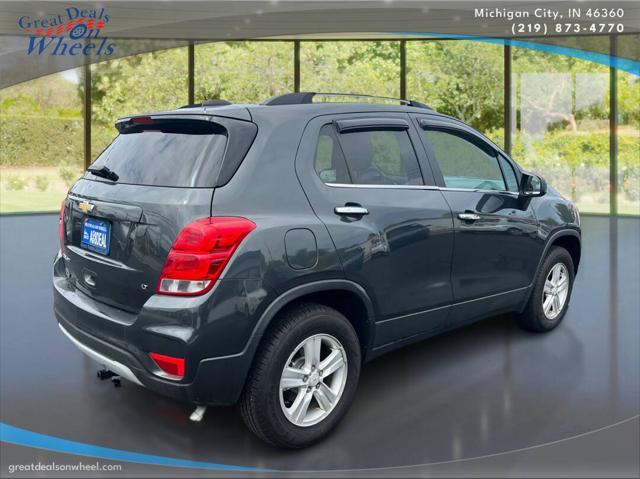 used 2017 Chevrolet Trax car, priced at $7,990