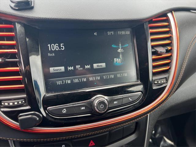 used 2017 Chevrolet Trax car, priced at $7,990