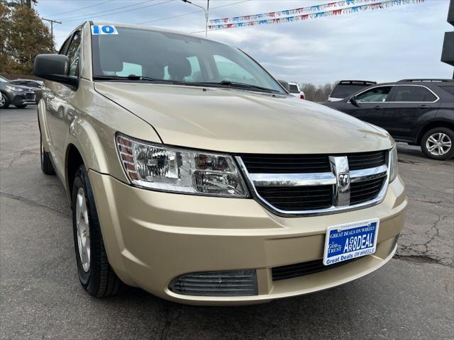 used 2010 Dodge Journey car, priced at $6,490