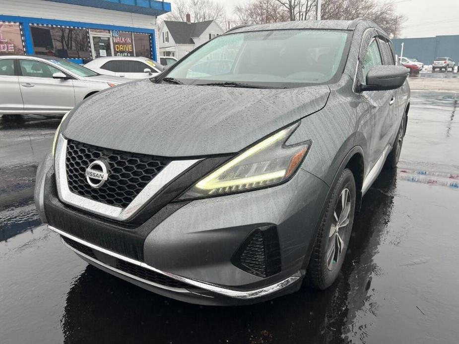 used 2019 Nissan Murano car, priced at $22,900