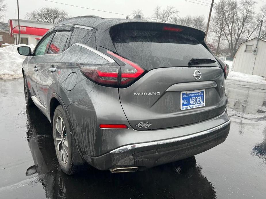 used 2019 Nissan Murano car, priced at $22,900