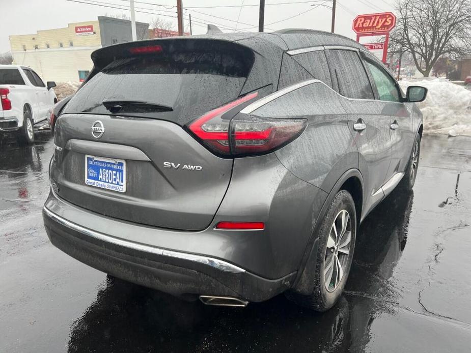 used 2019 Nissan Murano car, priced at $22,900