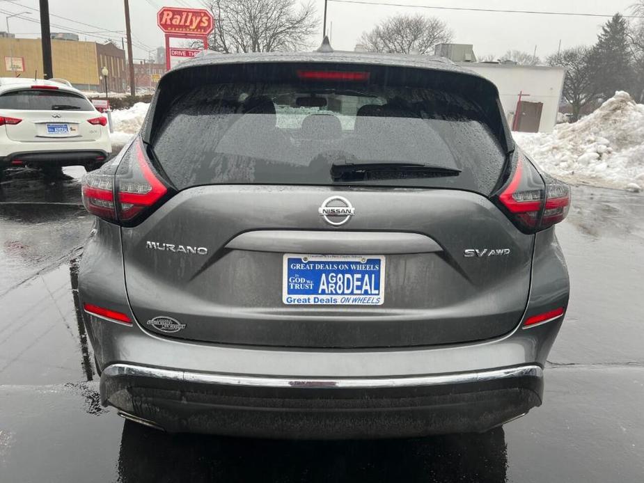 used 2019 Nissan Murano car, priced at $22,900