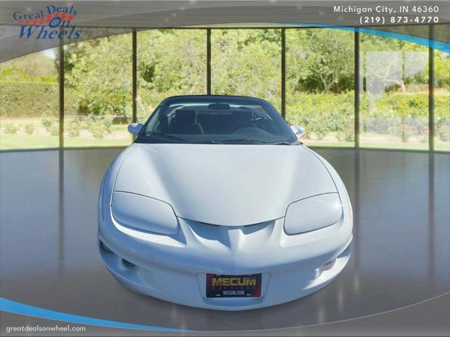 used 2002 Pontiac Firebird car, priced at $7,990