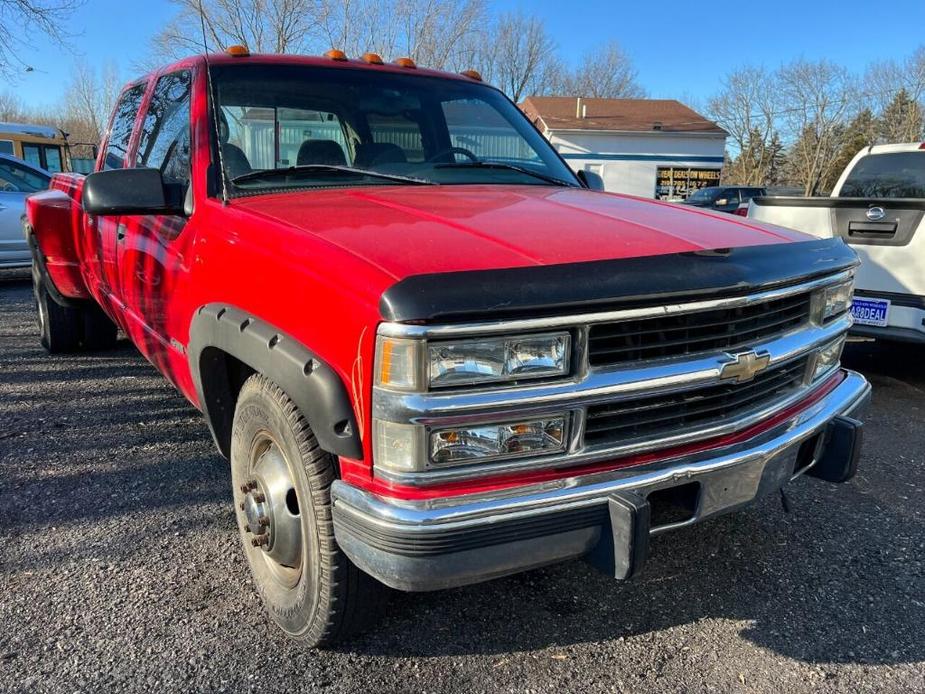 used 1996 Chevrolet 3500 car, priced at $6,900