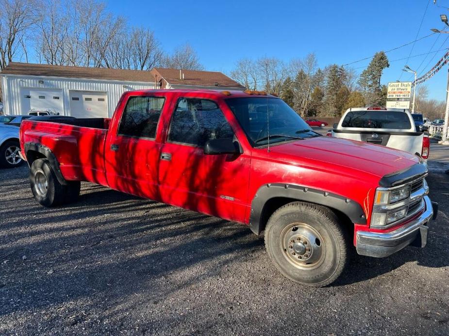 used 1996 Chevrolet 3500 car, priced at $4,900