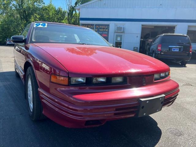 used 1994 Oldsmobile Cutlass Supreme car, priced at $5,900