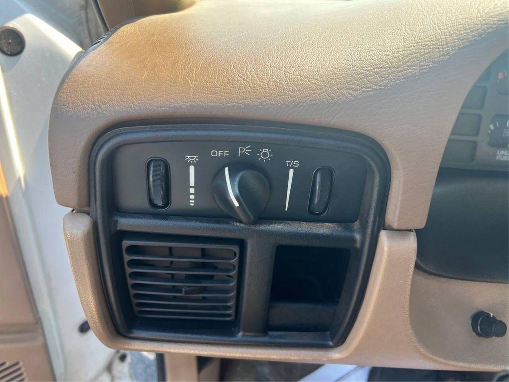 used 1996 Chevrolet Caprice car, priced at $6,990