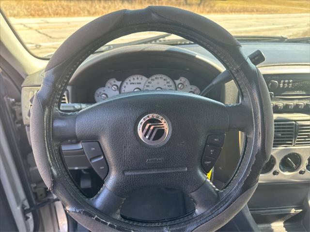 used 2004 Mercury Mountaineer car, priced at $7,990
