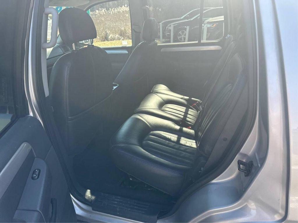 used 2004 Mercury Mountaineer car, priced at $7,990