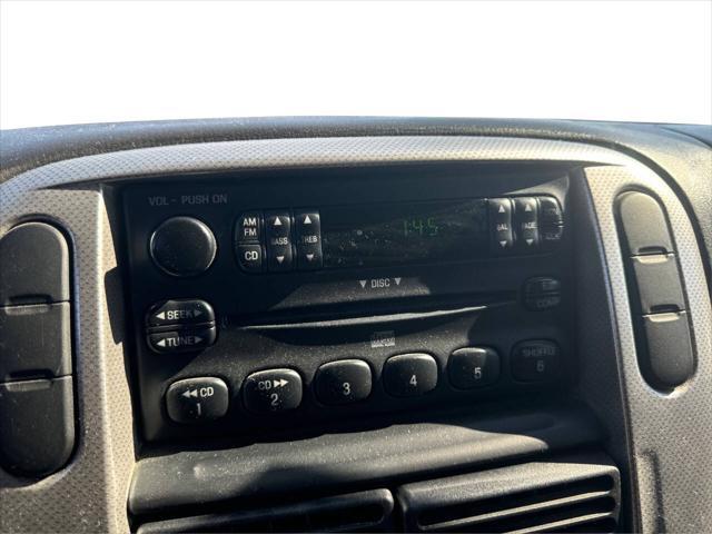 used 2004 Mercury Mountaineer car, priced at $7,990