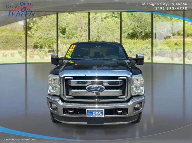 used 2011 Ford F-350 car, priced at $22,990