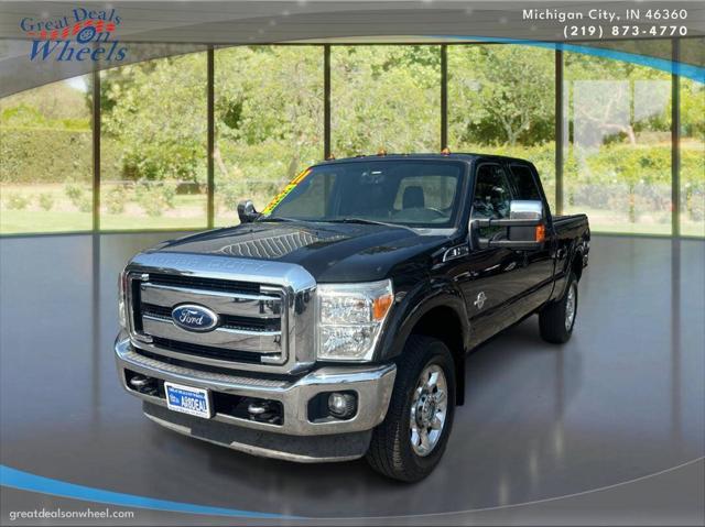 used 2011 Ford F-350 car, priced at $22,990