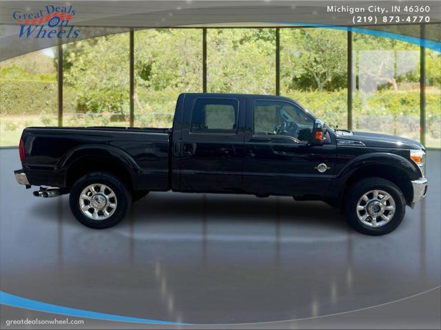 used 2011 Ford F-350 car, priced at $22,990