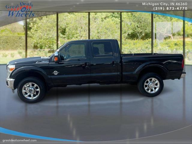 used 2011 Ford F-350 car, priced at $22,990