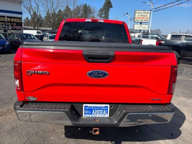 used 2016 Ford F-150 car, priced at $22,990