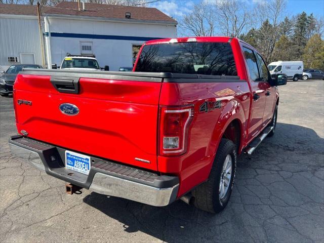 used 2016 Ford F-150 car, priced at $22,990