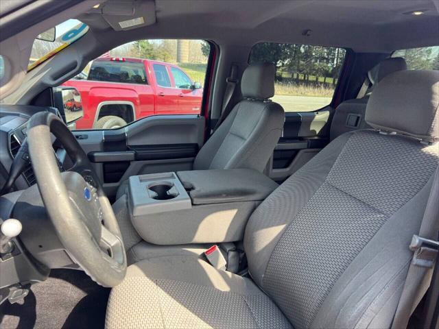 used 2016 Ford F-150 car, priced at $22,990