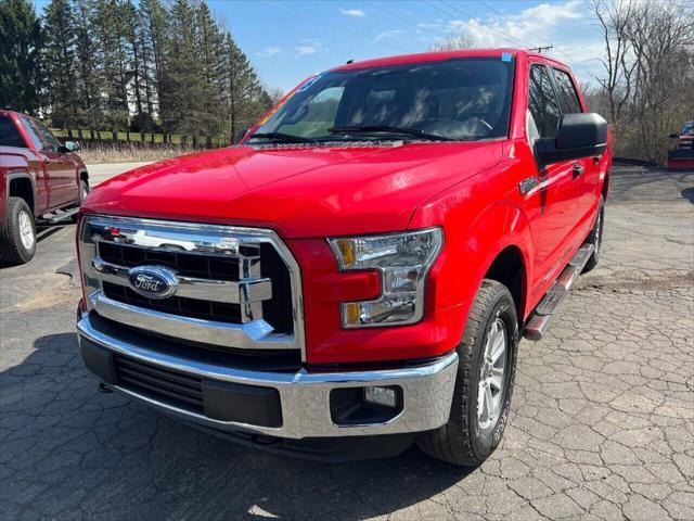 used 2016 Ford F-150 car, priced at $22,990