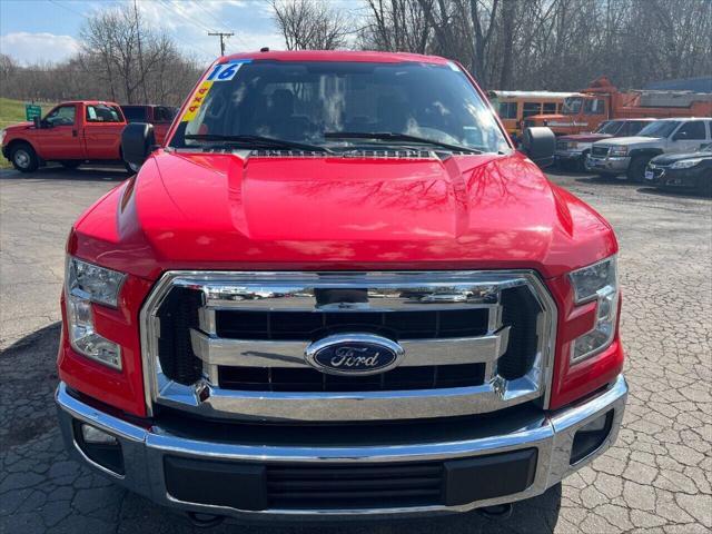 used 2016 Ford F-150 car, priced at $22,990