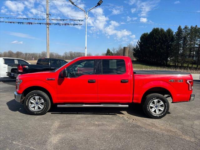 used 2016 Ford F-150 car, priced at $22,990