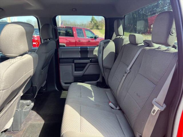 used 2016 Ford F-150 car, priced at $22,990