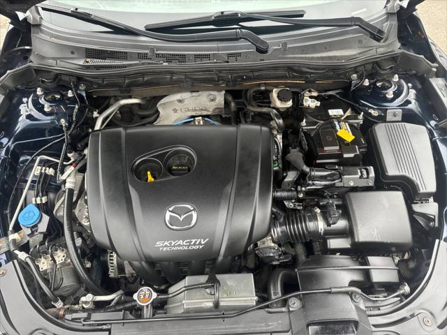 used 2017 Mazda Mazda6 car, priced at $14,990