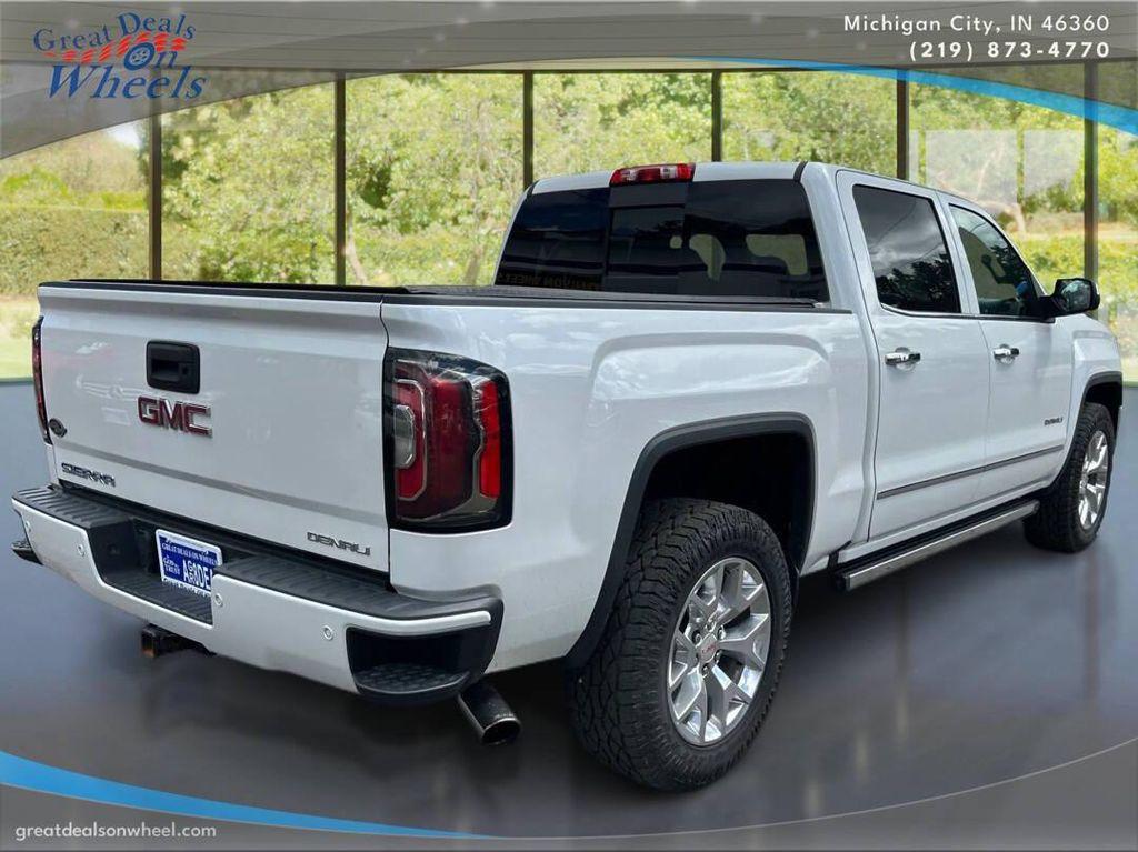 used 2016 GMC Sierra 1500 car, priced at $29,990