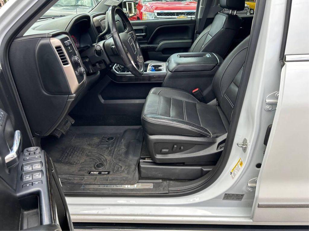 used 2016 GMC Sierra 1500 car, priced at $29,990