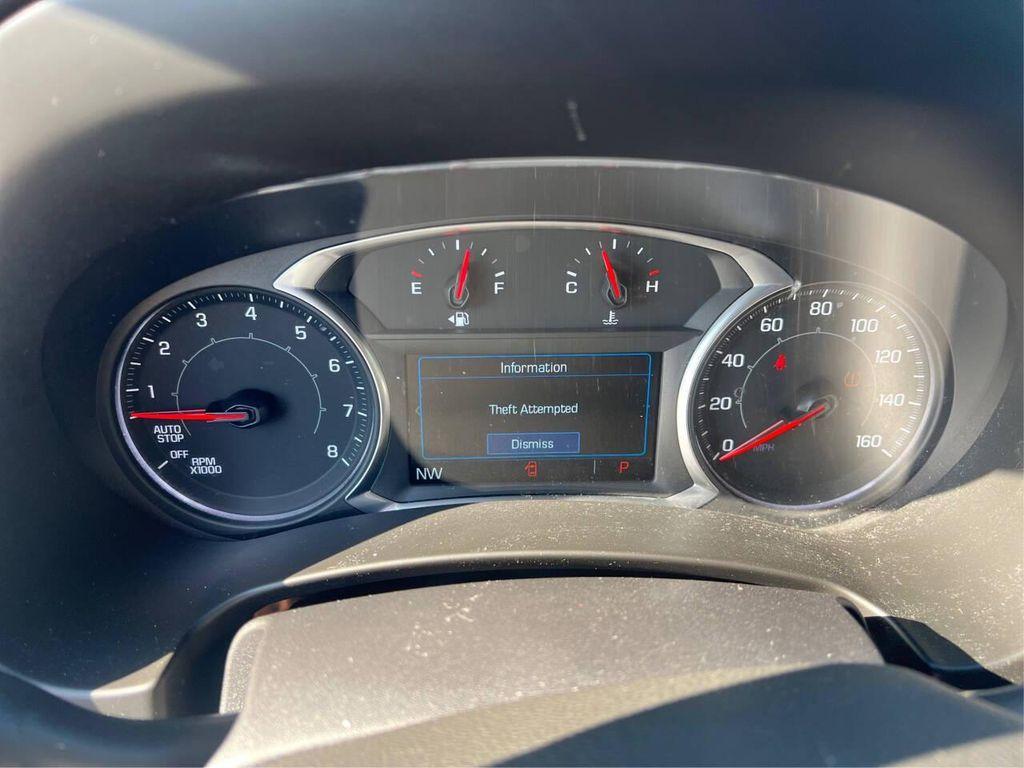 used 2018 GMC Terrain car, priced at $14,490