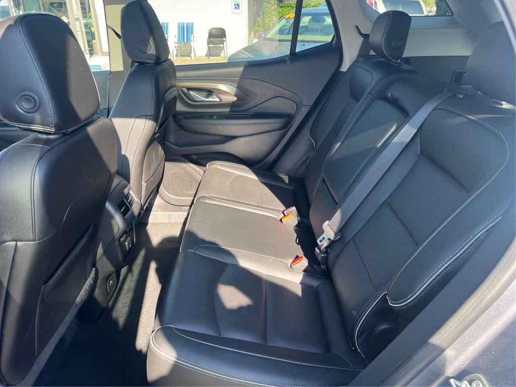 used 2018 GMC Terrain car, priced at $14,490