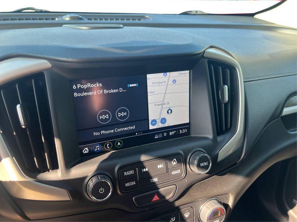 used 2018 GMC Terrain car, priced at $14,490