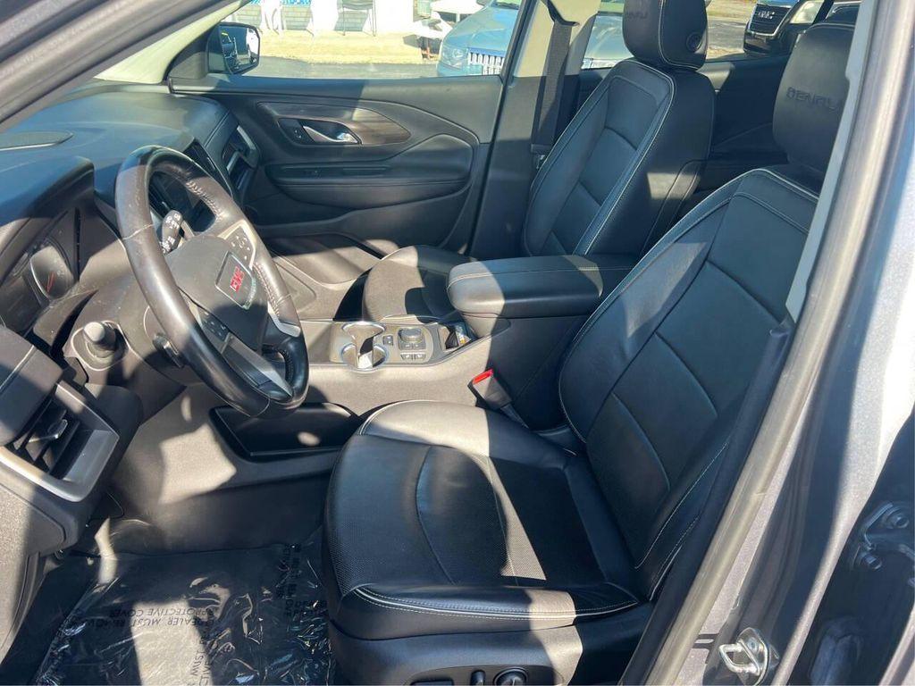 used 2018 GMC Terrain car, priced at $14,490