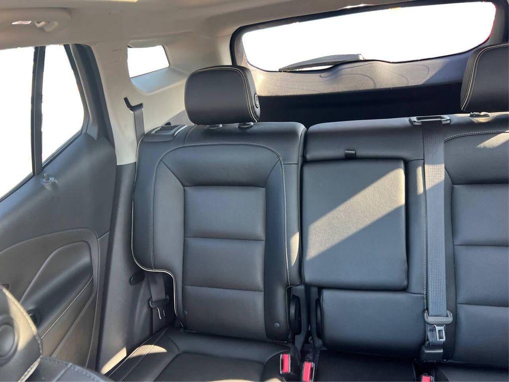 used 2018 GMC Terrain car, priced at $14,490