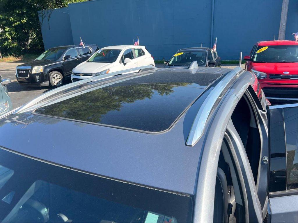 used 2018 GMC Terrain car, priced at $14,490