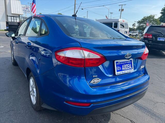 used 2019 Ford Fiesta car, priced at $10,690